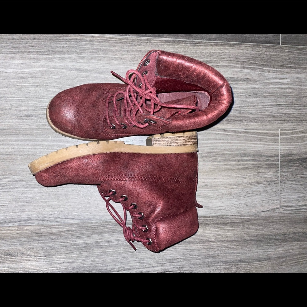 Ankle Boots!